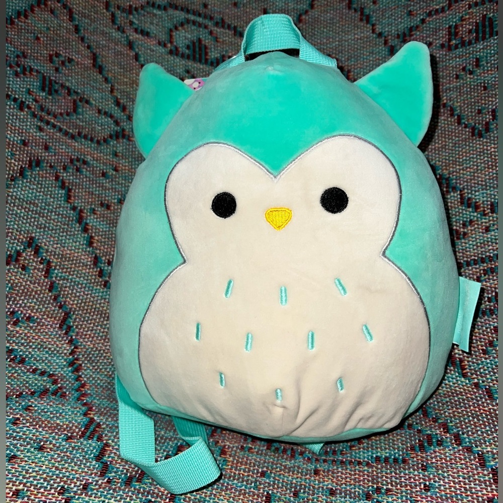 Winston Squishmallow Bag